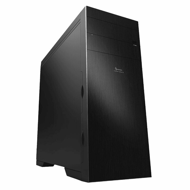 Корпус eATX GameMax черный, без БП, 2*USB 3.0, 2*USB 2.0, audio - фото №12