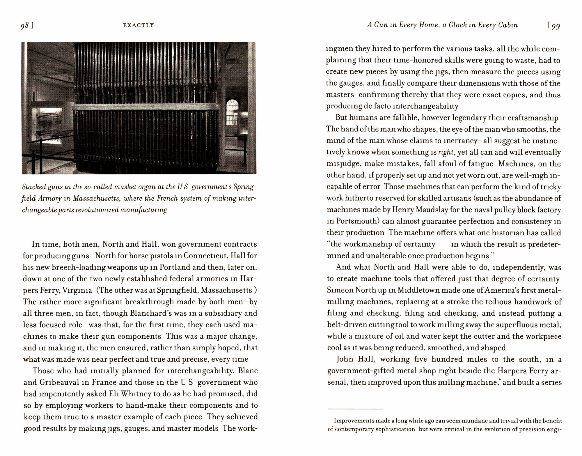 Exactly. How Precision Engineers Created the Modern World - фото №3