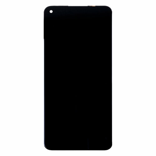Дисплей для OnePlus Nord CE 2 Lite 5G с тачскрином Черный - Оптима чехол mypads кто ты децл для oneplus nord ce 2 lite 5g задняя панель накладка бампер