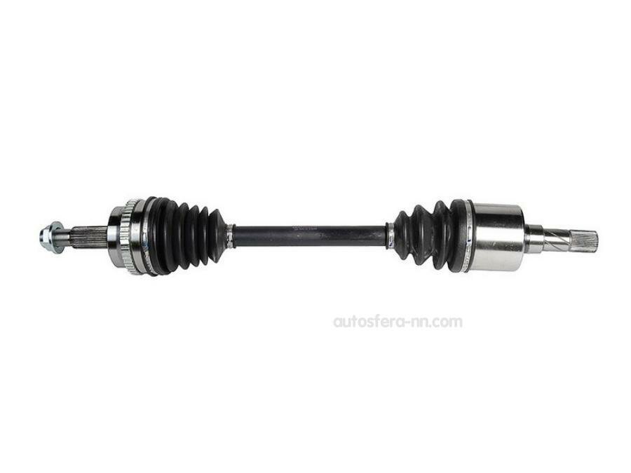 STELLOX 1582090SX привод левый! 700mm ABS, 24942\ Renault Master II 2.5dCi 03>