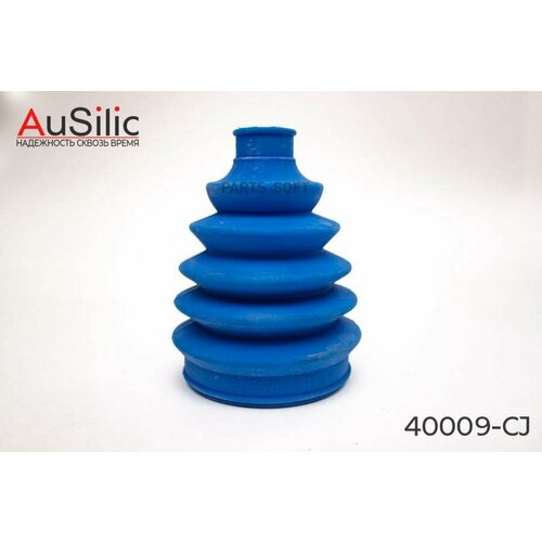 AUSILIC 40009CJ Поиуретановый пыьник ШРУС наружный (d1=24, d2=83, h=123 ) (Гарантия 2 года)