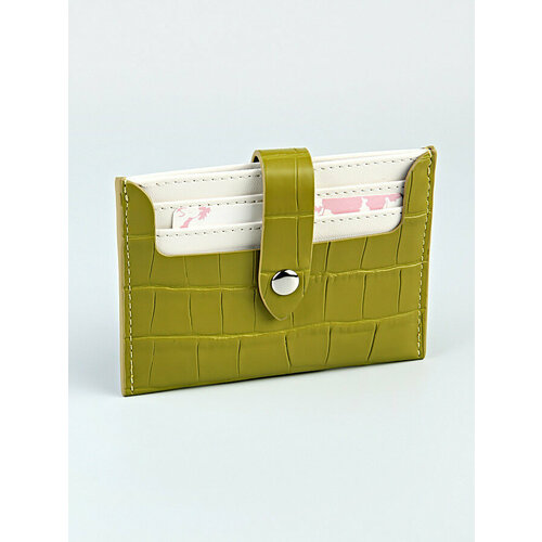 Картхолдер желтыйзеленый 532₽