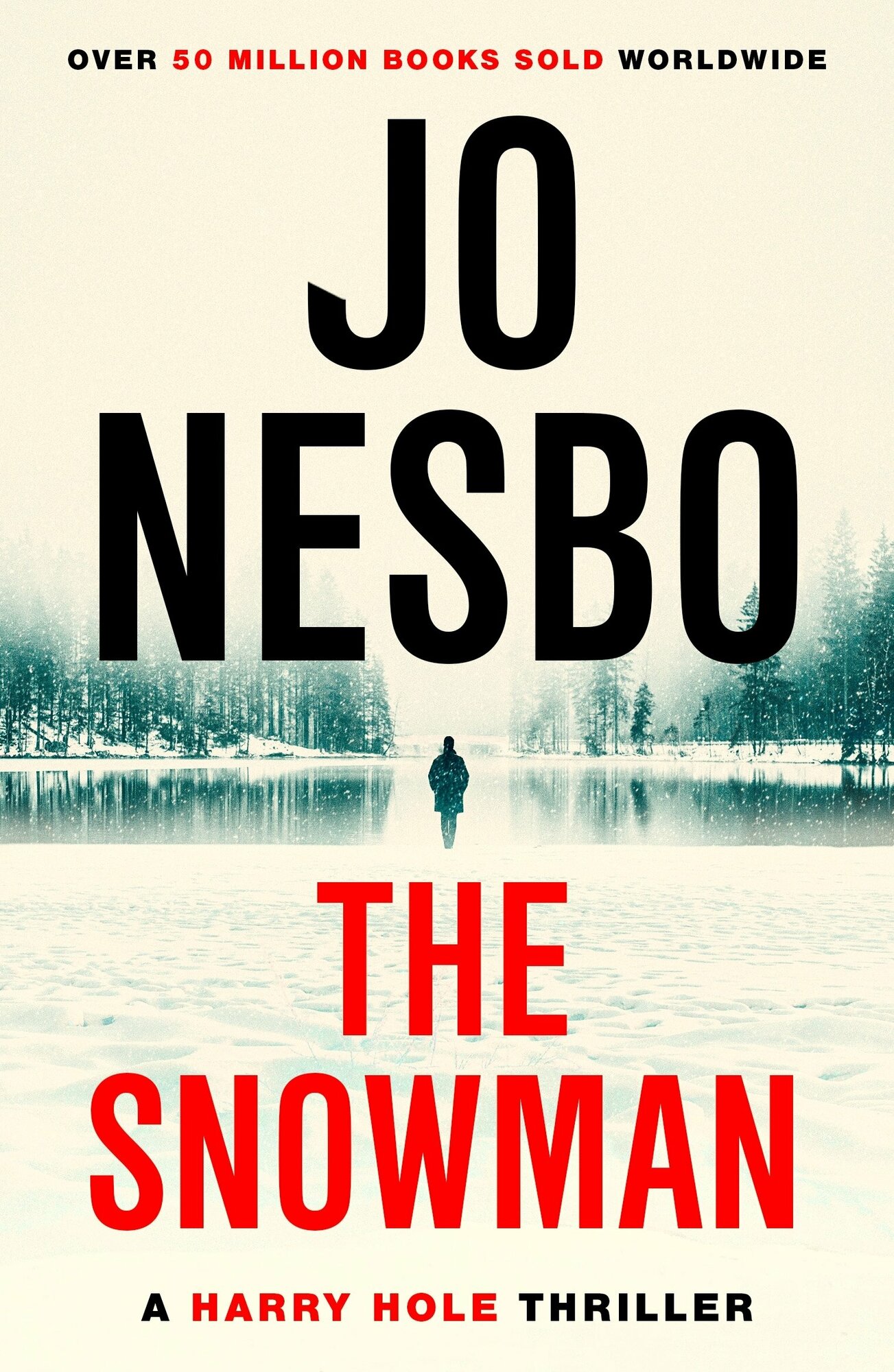 The Snowman (Nesbo Jo) - фото №1