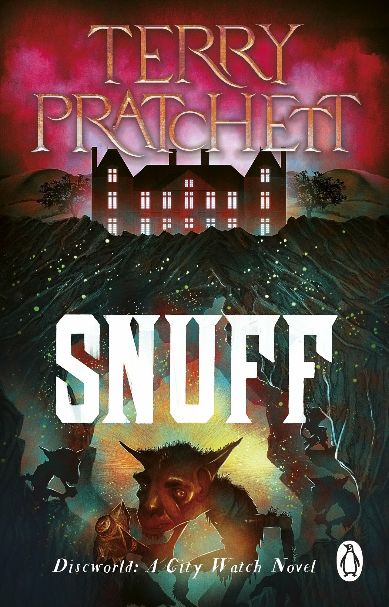 Snuff (Pratchett Terry) - фото №1