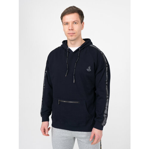 фото Худи великоросс, размер 44, синий