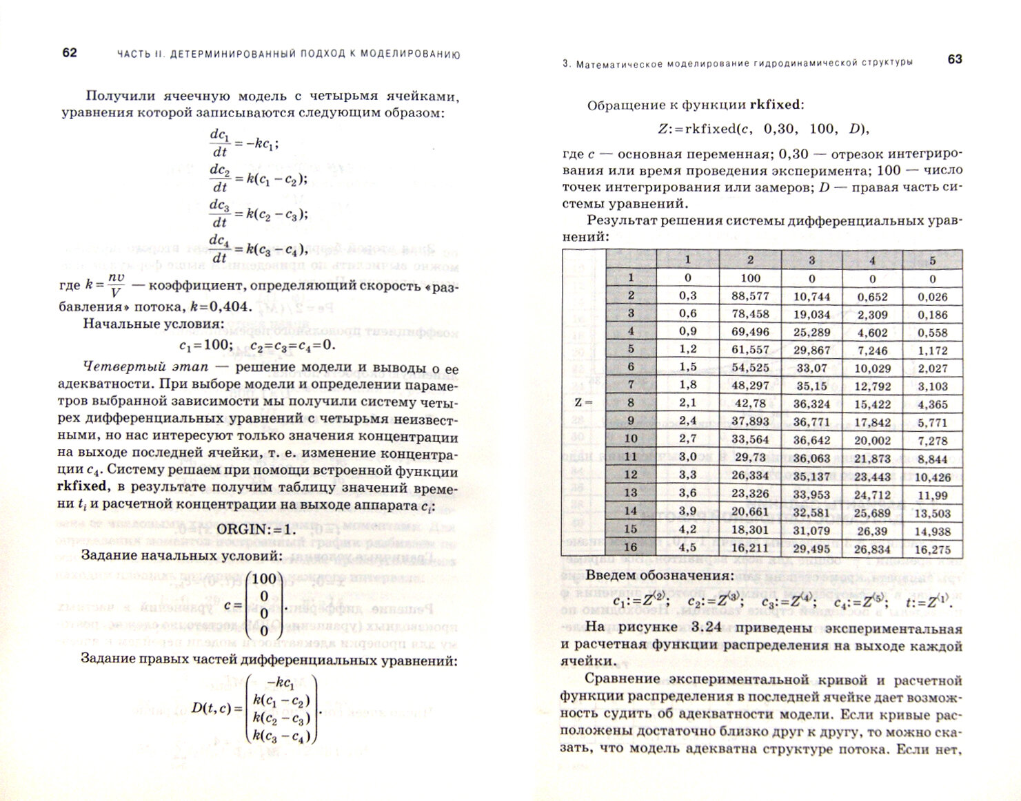 Математическое моделирование химико-технологического процесса. Учебное пособие - фото №6