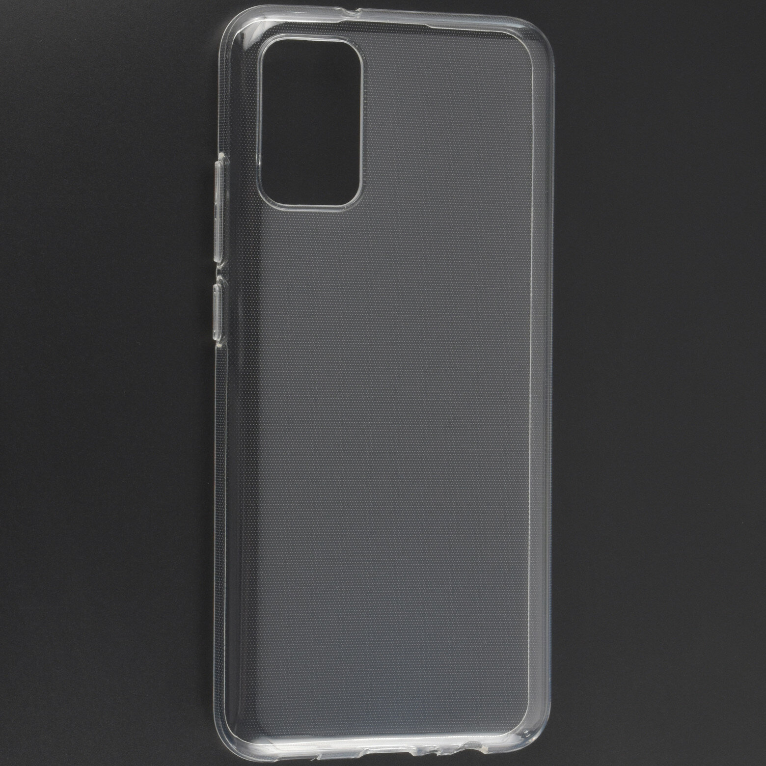 Чехол прозрачный для Samsung Galaxy A03S Clear Case