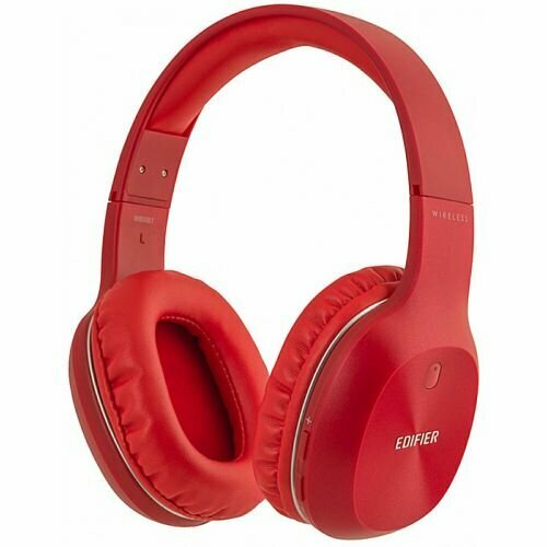 Гарнитура Edifier W800BT Plus Red 504000₽