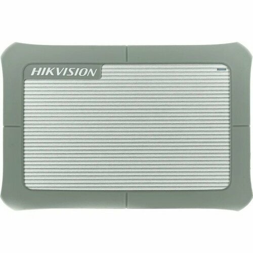 Накопитель внешний Hikvision USB 3.0 1Tb HS-EHDD-T30 1T Gray Rubber T30 2.5 серый