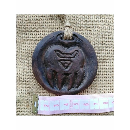 Оберег волчья печать Велеса 880₽