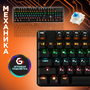 Игровая клавиатура Gembird KB-G530L