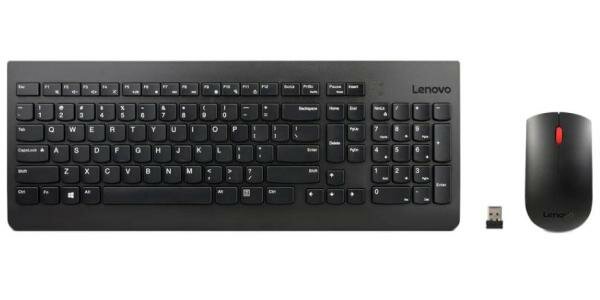 Комплект Lenovo Essential Wireless 4X30M39487