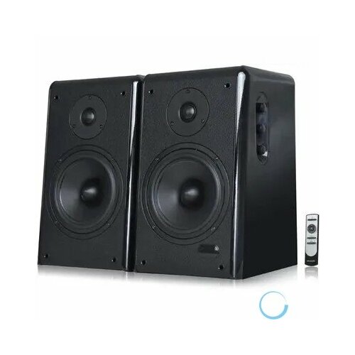 MICROLAB SOLO 16 черный 40 Вт 50 Вт x2 Гармонические искажения 05 1 Вт 1 кГц Частотная характеристика 40 2691000₽