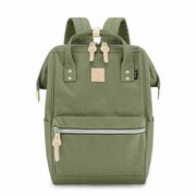 Рюкзак Himawari Saffron 1882 17" Olive Green