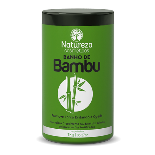 NATUREZA Banho de Bambu Ботокс для волос