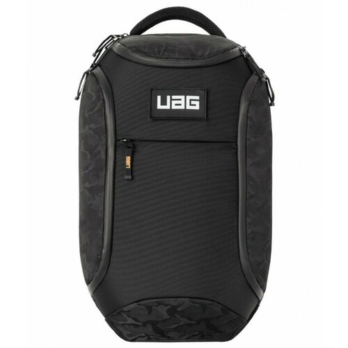 рюкзак uag standard issue 18 l для ноутбуков 13 982570114040 черный Рюкзак Urban Armor Gear (UAG) STD. ISSUE 24-LITER для ноутбуков 16, цвет Черный/Камуфляж (981830114061)