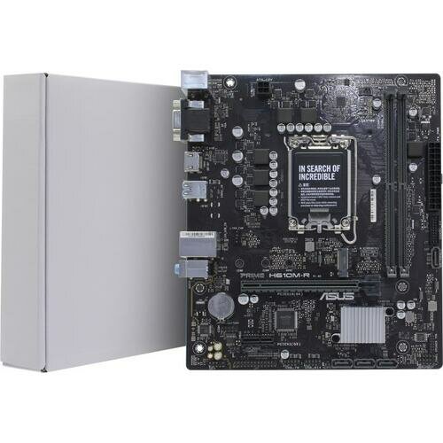 Материнская плата Asus PRIME H610M-R-SI