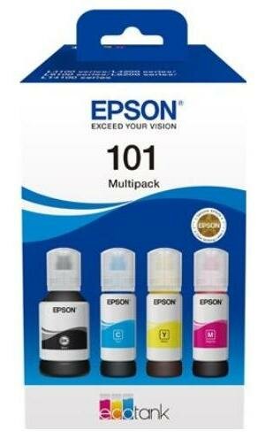 Epson 101 EcoTank 4-colour Multipack