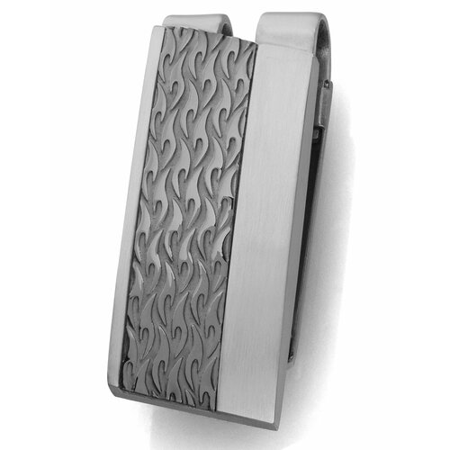 фото Зажим для купюр colibri of london, серебряный