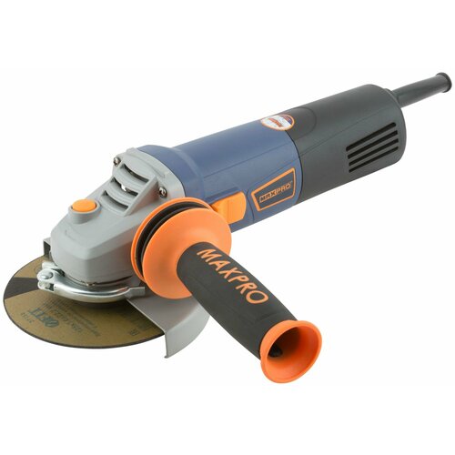 Угловая шлифовальная машина MAX-PRO MPAG950125Q1 электроинструмент подарок на день рождения мужчине любимому парню папе дедушке 6180₽