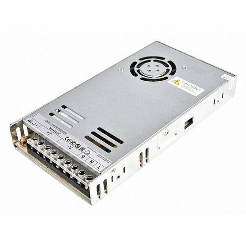 Блок питания Mebelion Led strip 350Вт 24В 220207 блок питания mebelion led driver 36вт 36в gs9502