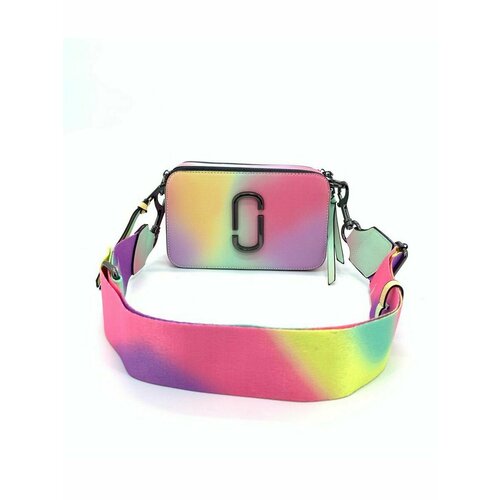 фото Сумка кросс-боди , мультиколор без бренда