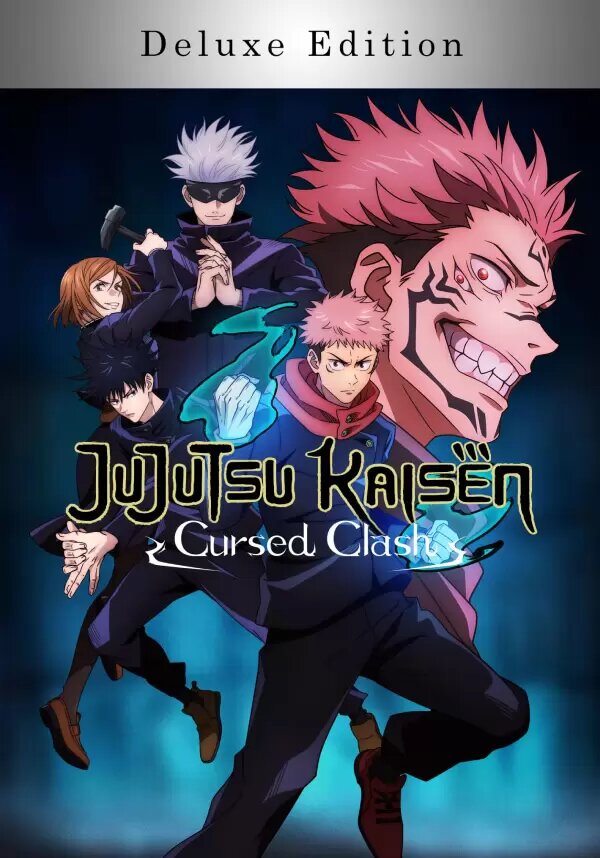 Jujutsu Kaisen Cursed Clash - Deluxe Edition (Steam; PC; Регион активации РФ, СНГ)