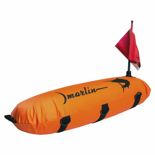 Буй Marlin Torpedo orange буй mares torpedo