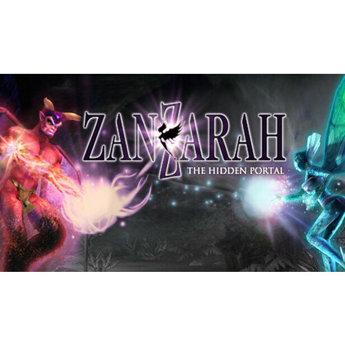 Игра Zanzarah The Hidden Portal для PC STEAM Регион активации Российская Федерация электронная версия 432₽