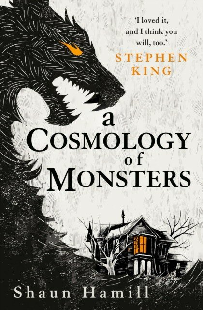 A Cosmology of Monsters (Shaun Hamill) - фото №1
