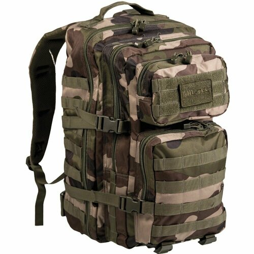 Mil-Tec Backpack US Assault Pack LG CCE backpack us assault pack flecktarn