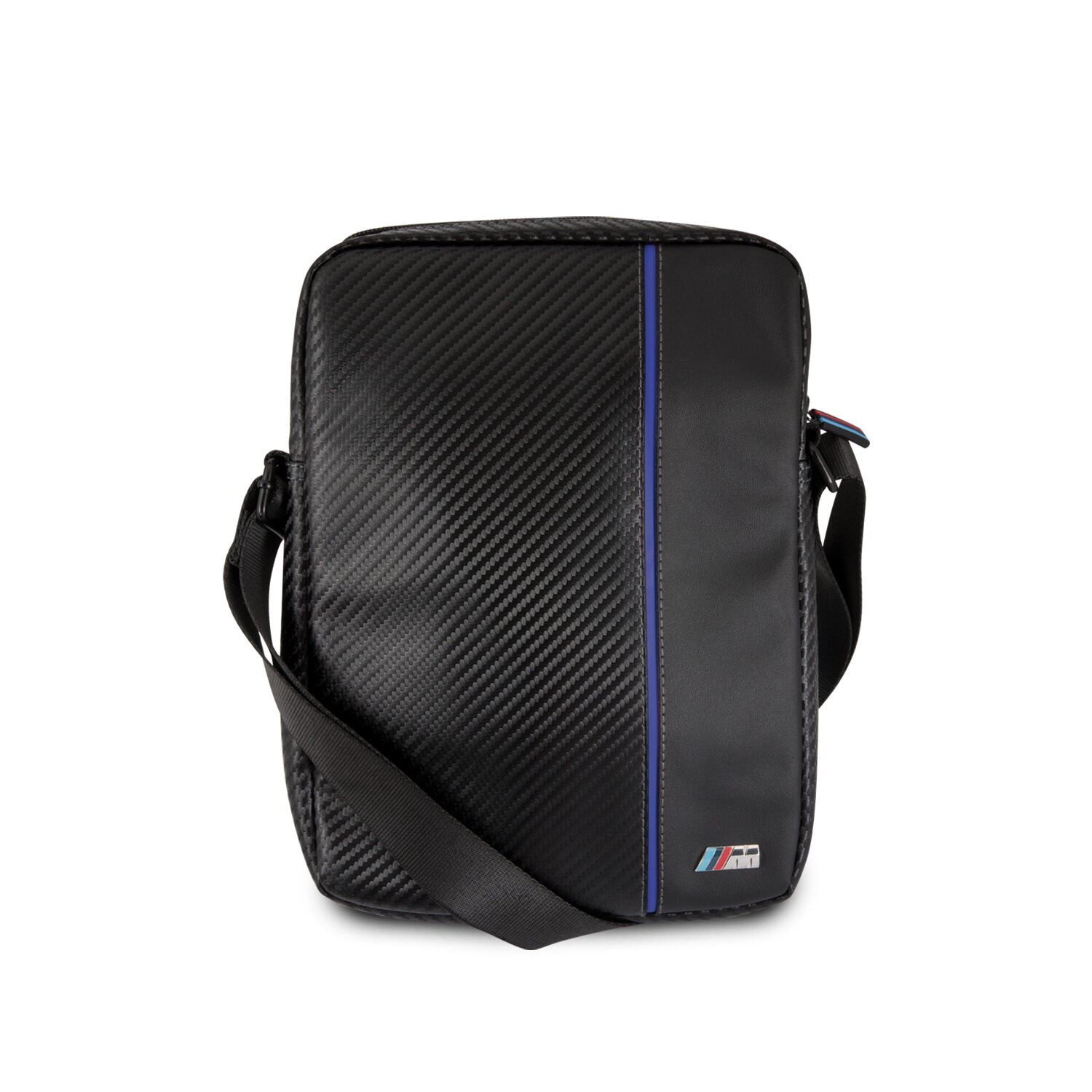 BMW для планшетов 8' сумка M-Collection Bag PU Carbon Black/Blue