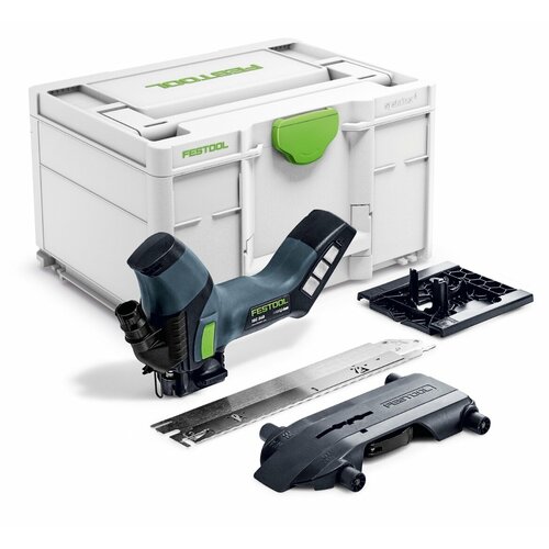 Аккумуляторный резак для раскроя изоляционных материалов Festool ISC 240 Li EB-Basic