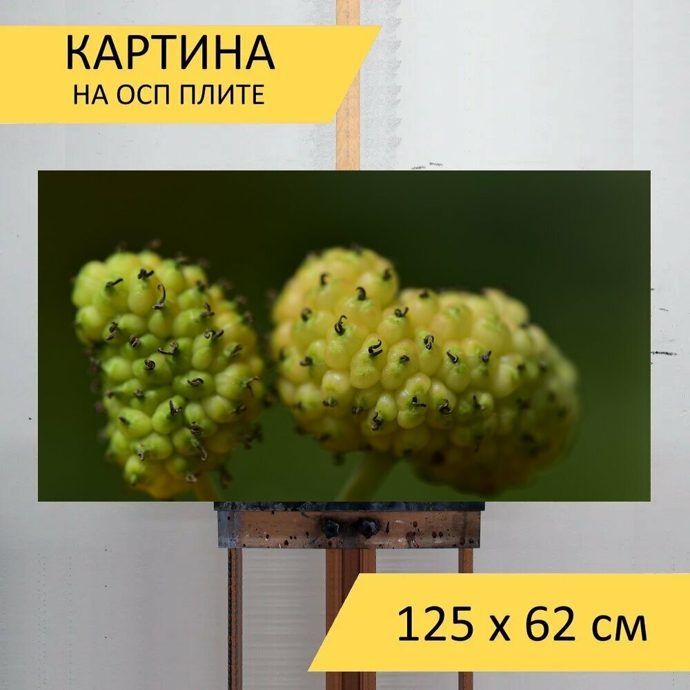 Картина на ОСП 125х62 см. 