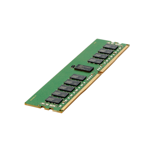 HPE HPE 32GB 1x32GB Dual Rank x4 DDR4-2933 CAS-21-21-21 Registered Smart Memory Kit 3221000₽