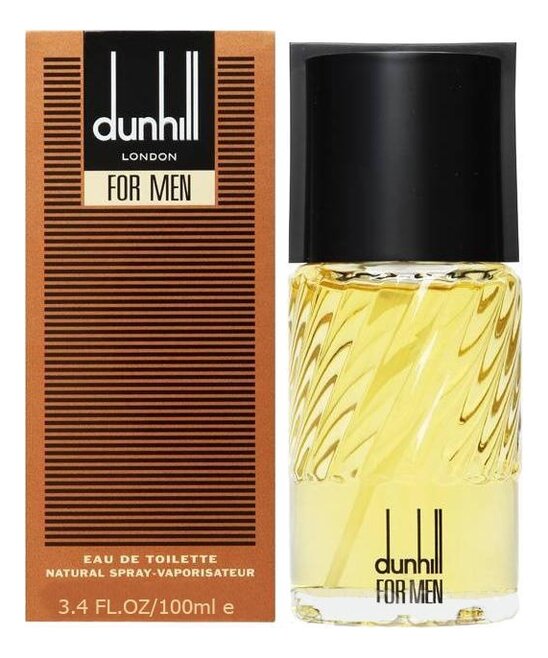 Alfred Dunhill Dunhill For Men Туалетная вода 75мл