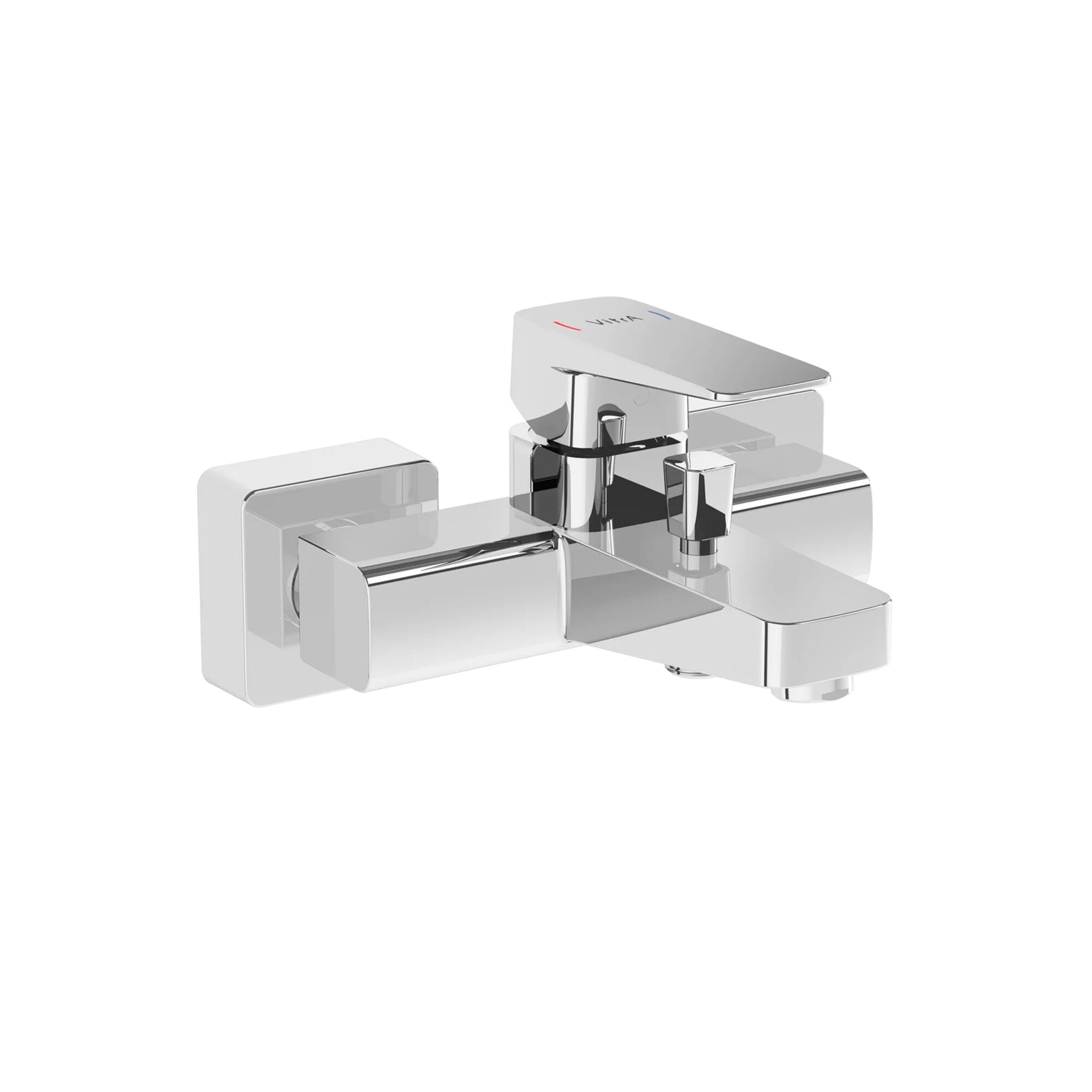 Смеситель для ванны VitrA Root Square A42737EXP