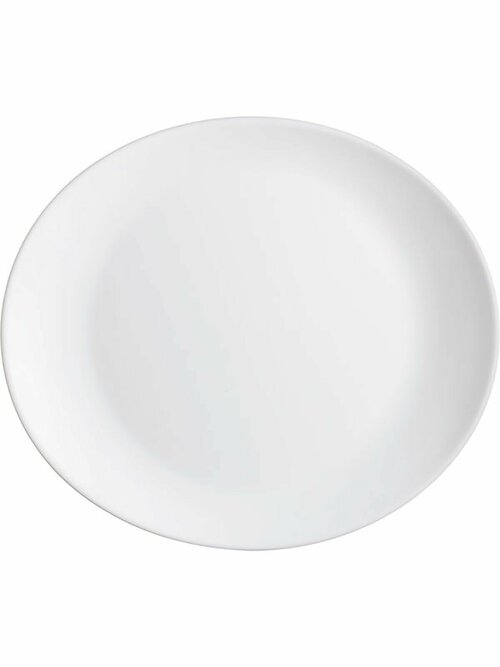 Тарелка для стейка ARCOROC Restaurant овальная, 30x26 см