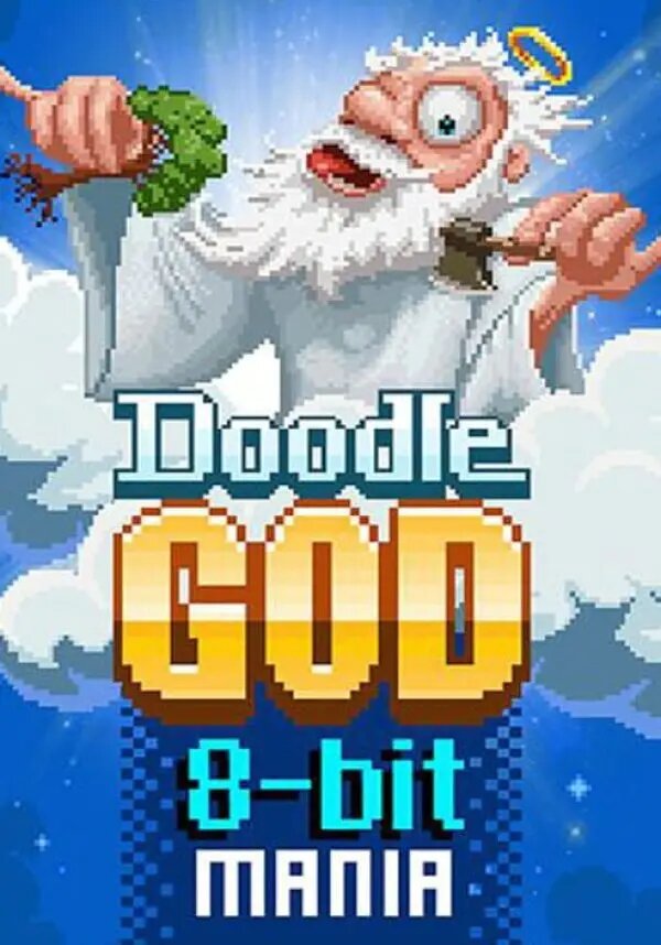Doodle God 8-bit Mania (Steam; PC; Регион активации Не для РФ)
