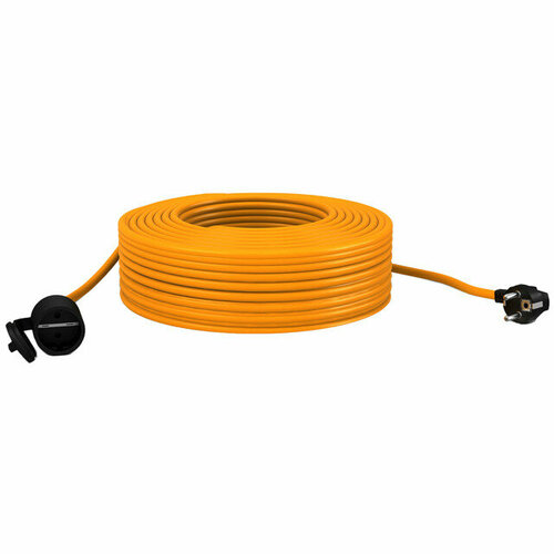 Удлинитель NAVIGATOR GardenLine бз ПВС IP44 2х1мм 10A 20м 4110₽