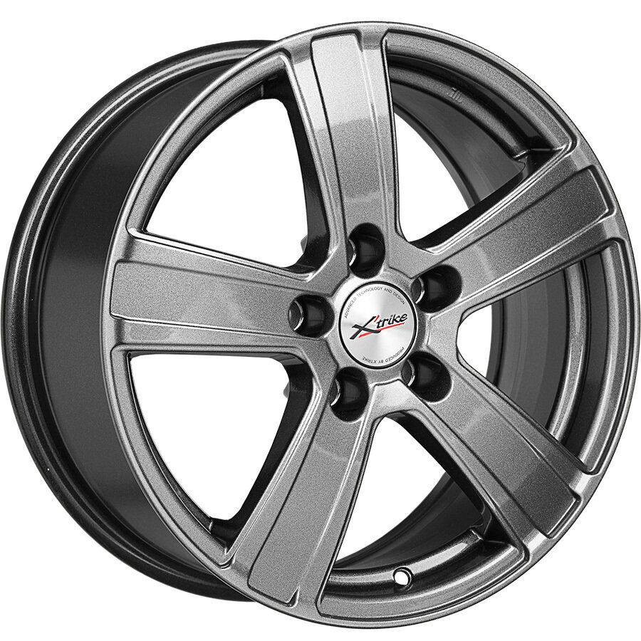 Колесный диск X-trike X108 7x16/5x105 D56.6 ET38 HSB