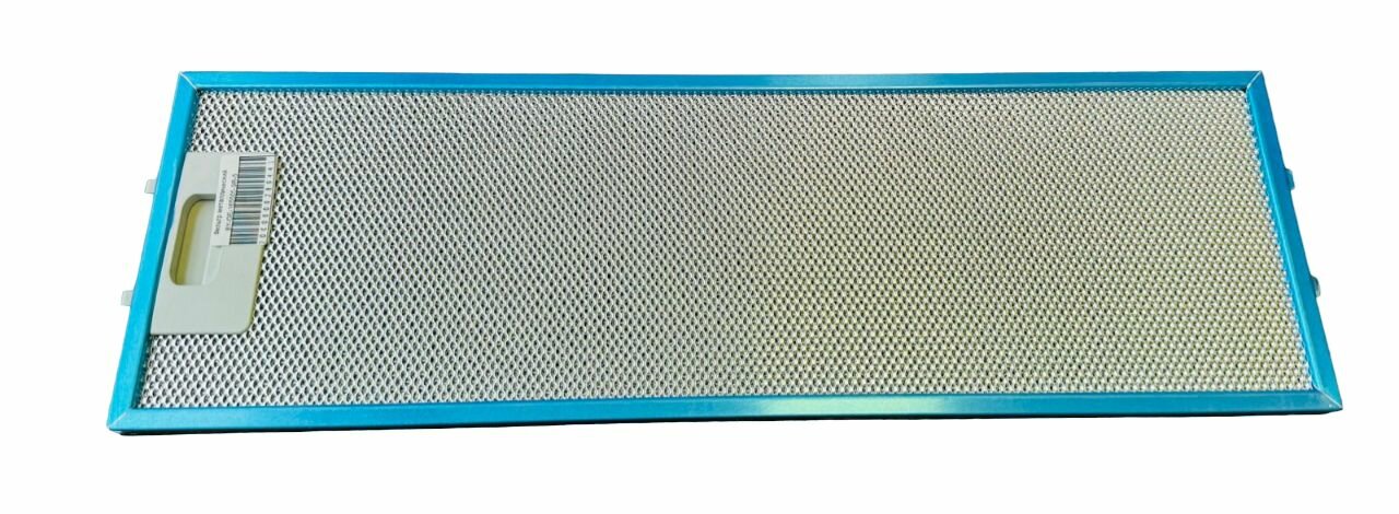 фото Фильтр жировой алюминиевый вытяжки 165*505*9 мм ADEK Германия