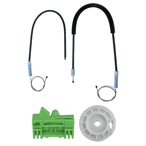 Ремкомплект стеклоподъемника Peugeot 306 Coupe (перед. прав.) 771061