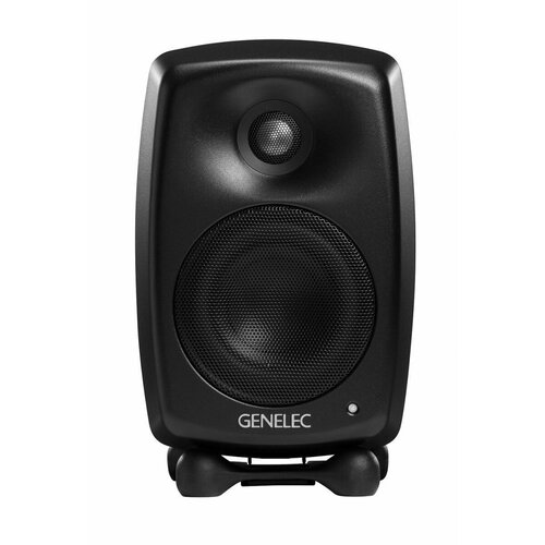 Genelec G Two BMM активная 2-полосная АС НЧ 4 50Вт ВЧ 075 50Вт Подставки Черная 4219500₽