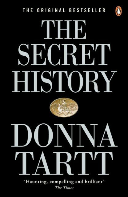 Tartt Donna "The Secret History"