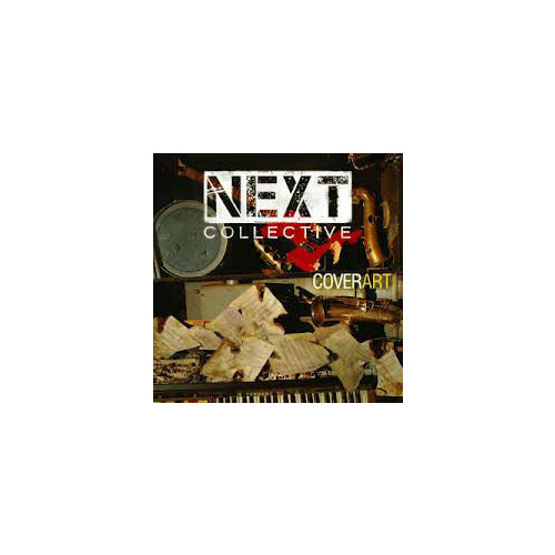 AUDIO CD Next Collective & Christian Scott: Cover Art. 1 CD