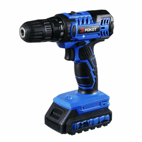 Шуруповерт Рокот ДША-21 691-040 533500₽