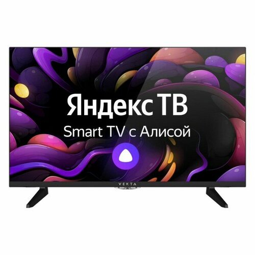 Телевизор VEKTA LD-43SU8815BS 2426100₽