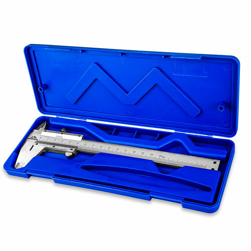Штангенциркуль металлический VertexTools CRAFT 3В1 150 мм 1112₽