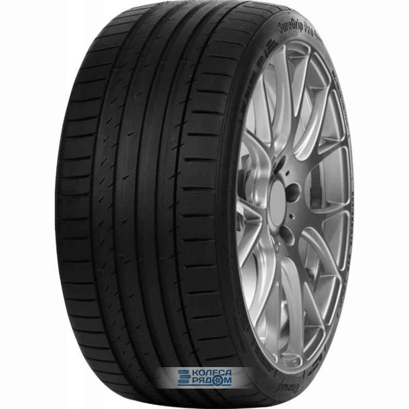Летние шины 20/275/45 Gripmax SureGrip Pro Sport 110Y XL